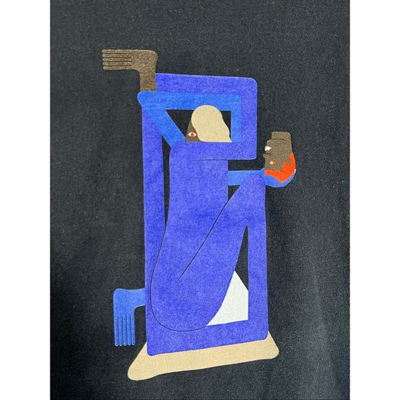 FTC Skate Abstract Art Tee - Picture 2 of 6